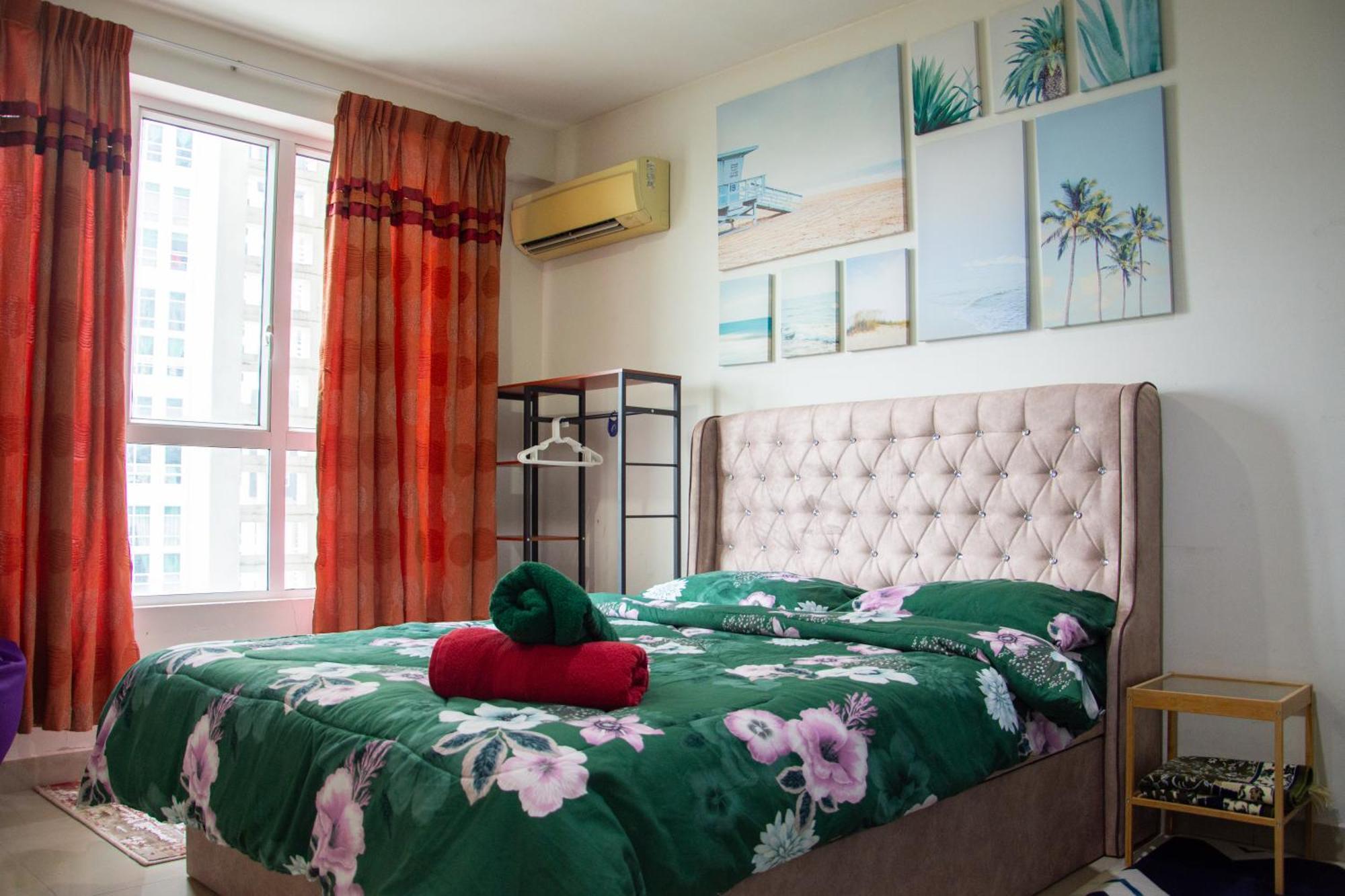 Homestay At Menara U Shah Alam Exterior foto